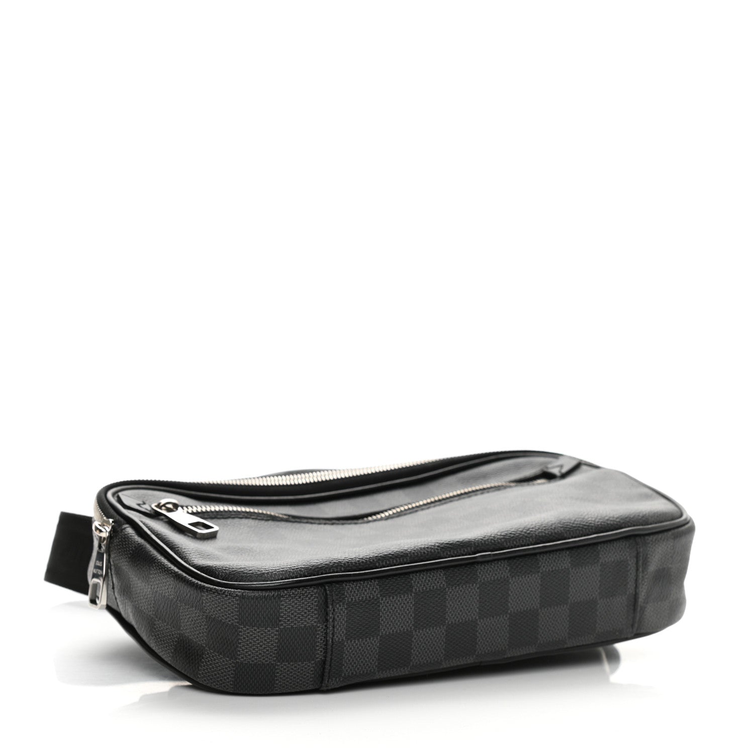 Louis Vuitton Damier Graphite Ambler 4 of 10