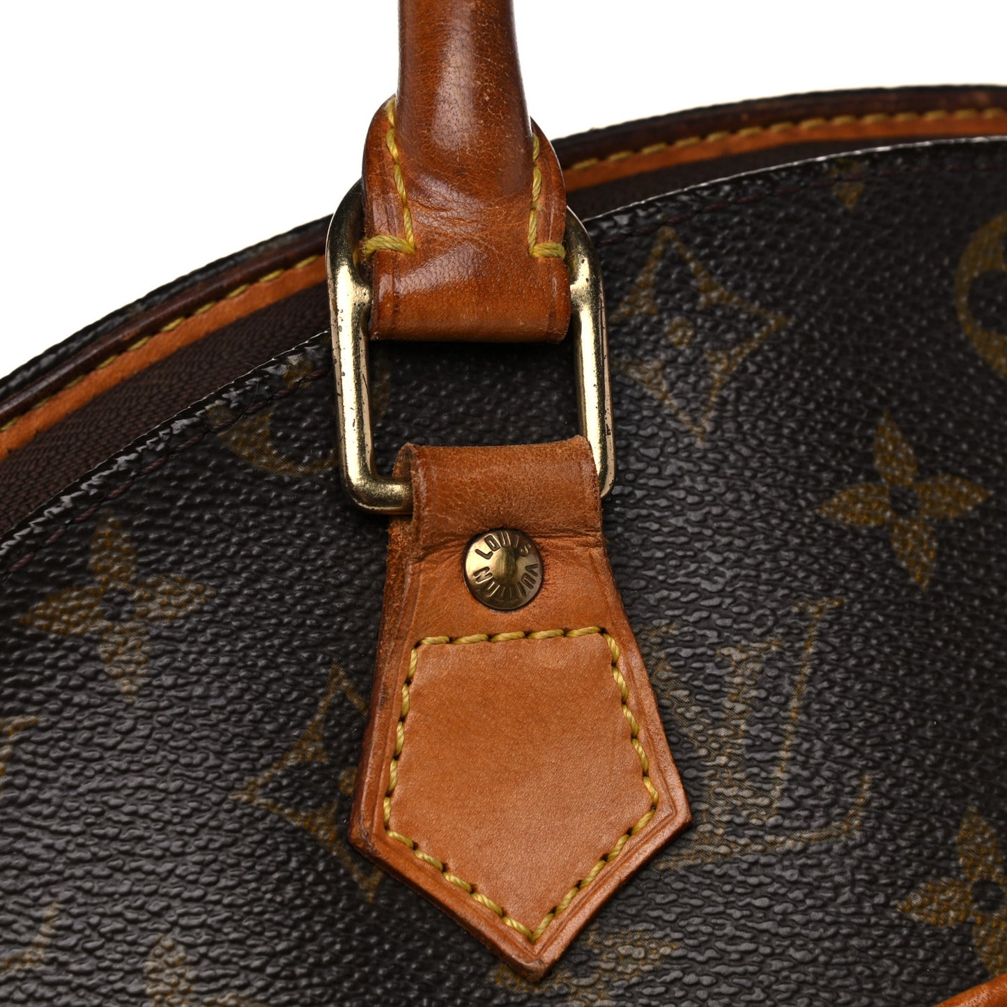 Monogram Ellipse MM