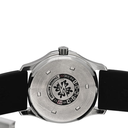 Patek Philippe Stainless Steel Rubber 28mm Aquanaut Quartz Watch Black 4960A 4 of 4
