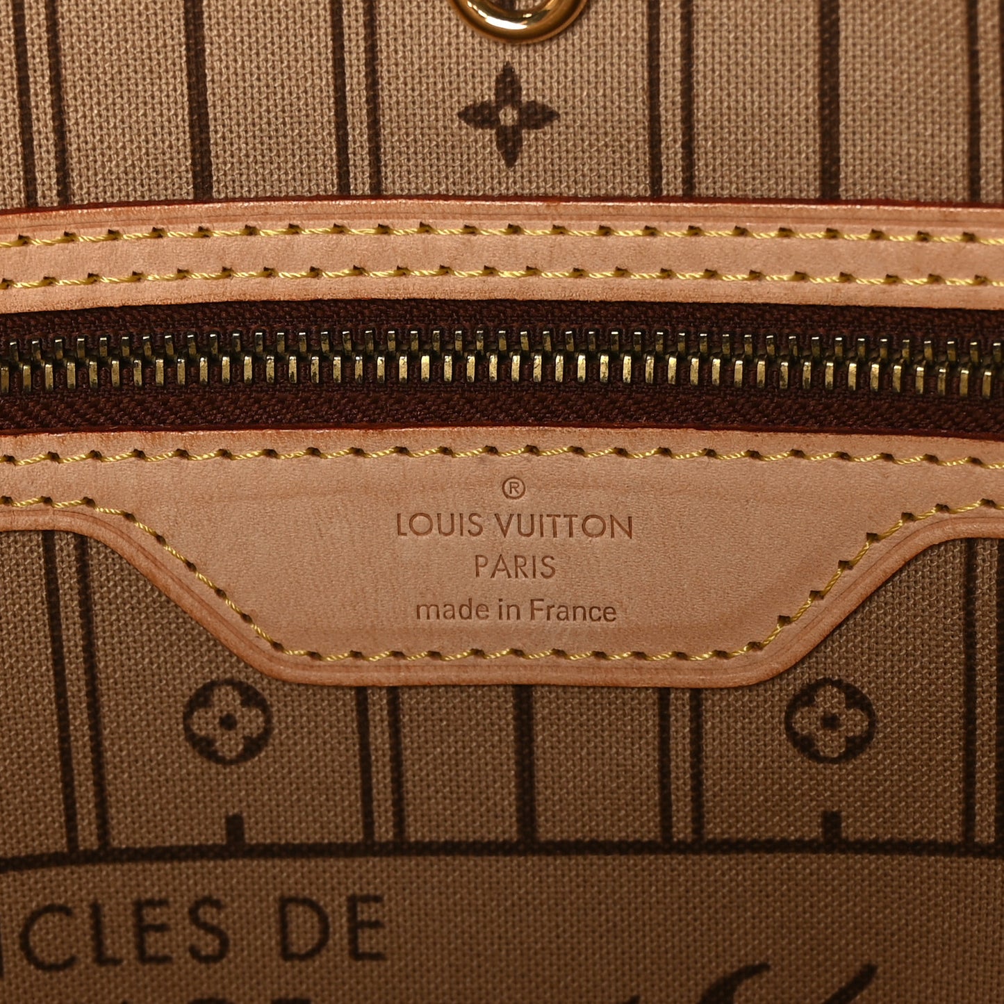 Monogram Neverfull MM