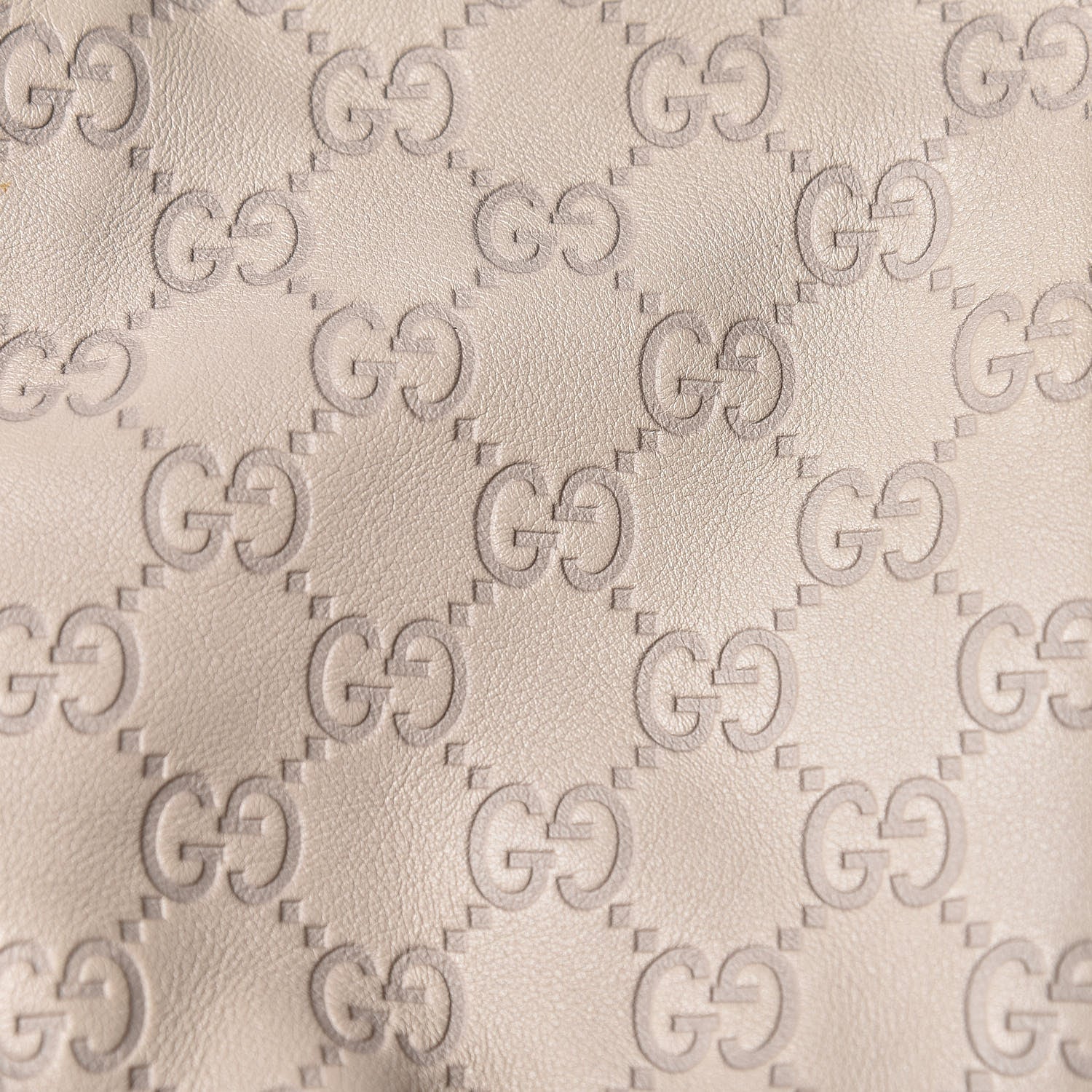Gucci Guccissima Medium Sukey Top Handle Bag White 14 of 14