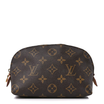 Louis Vuitton Monogram Cosmetic Pouch 1 of 11