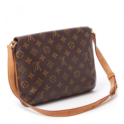 Louis Vuitton Monogram Musette Tango 2 of 6