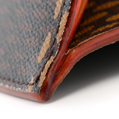 Louis Vuitton x NIGO Giant Damier Ebene Monogram Mini Tote 10 of 16