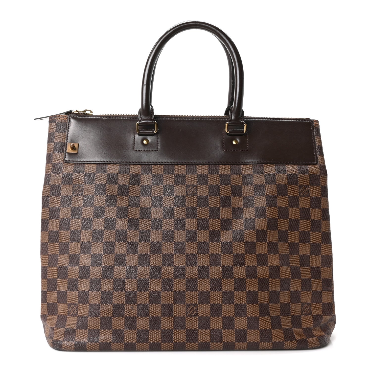 Louis Vuitton Damier Ebene Greenwich PM 1 of 9