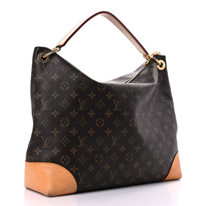 Louis Vuitton Monogram Berri MM 3 of 16