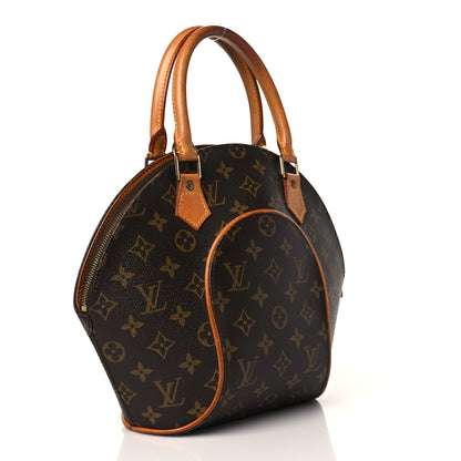 Louis Vuitton Monogram Ellipse PM 3 of 9