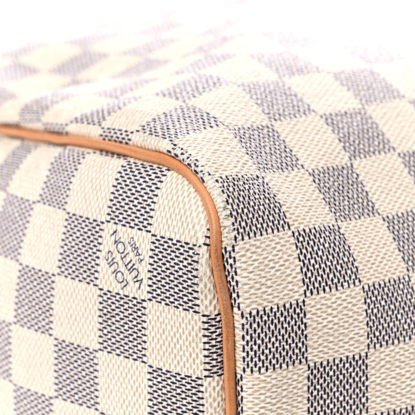 Damier Azur Keepall 50