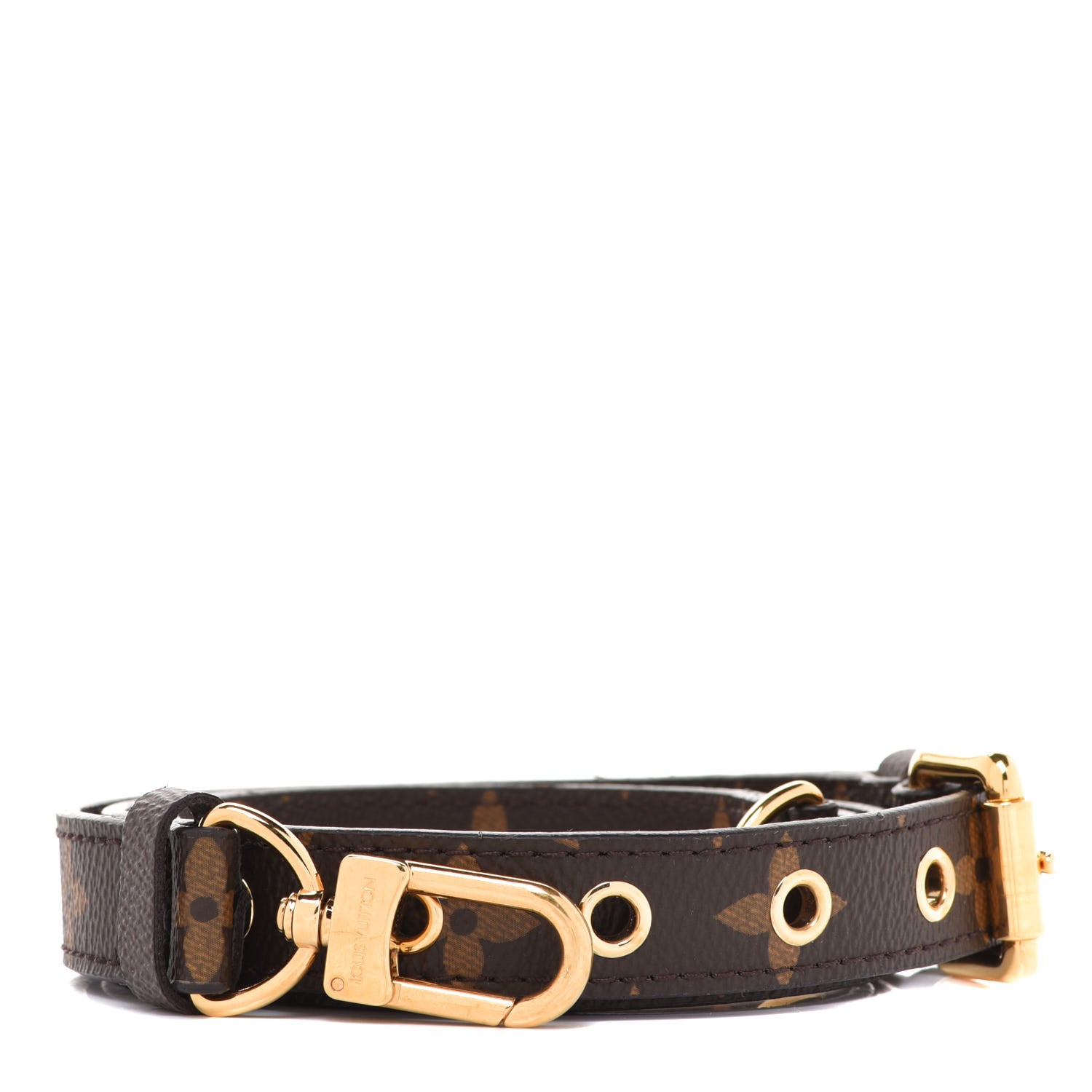 Louis Vuitton Monogram Metis 20mm Adjustable Strap 1 of 4