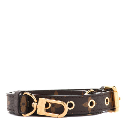 Louis Vuitton Monogram Metis 20mm Adjustable Strap 1 of 3