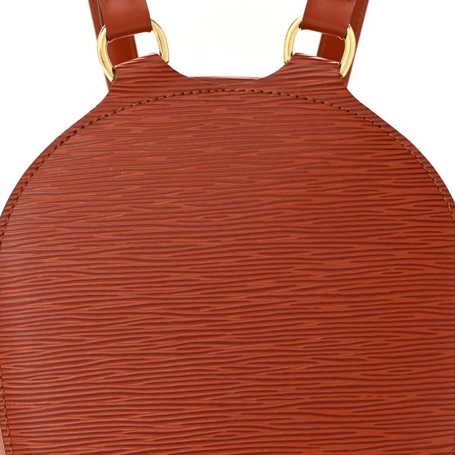 Louis Vuitton Epi Mabillon Backpack Kenyan Fawn 7 of 11
