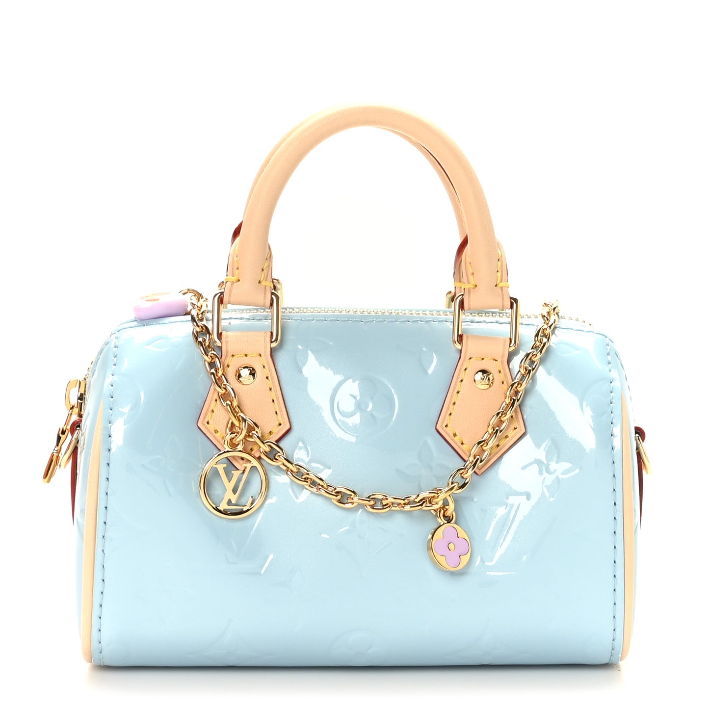 Vernis Monogram Nano Speedy Sky