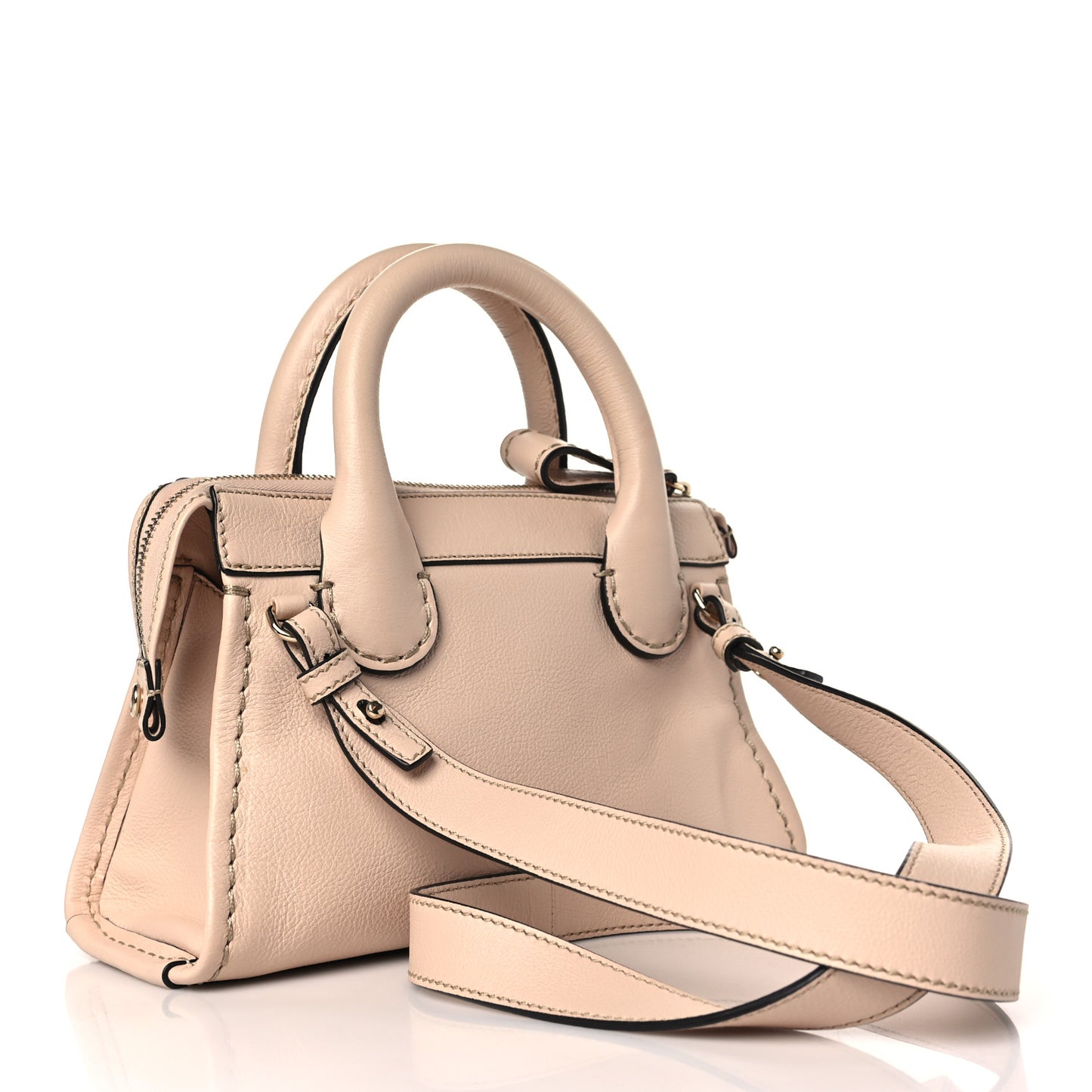 Buffalo Mini Edith Bag Cement Pink