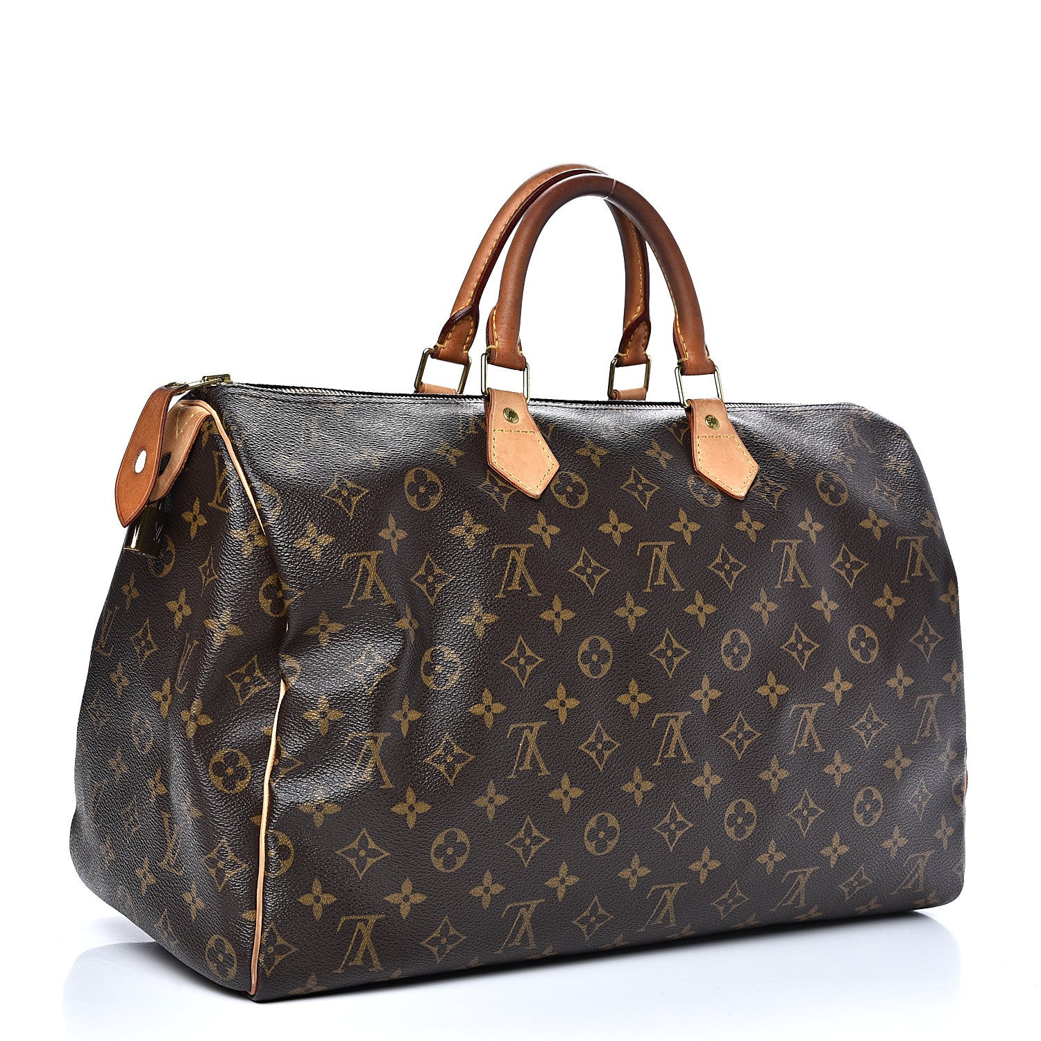 Louis Vuitton Monogram Speedy 40 2 of 13