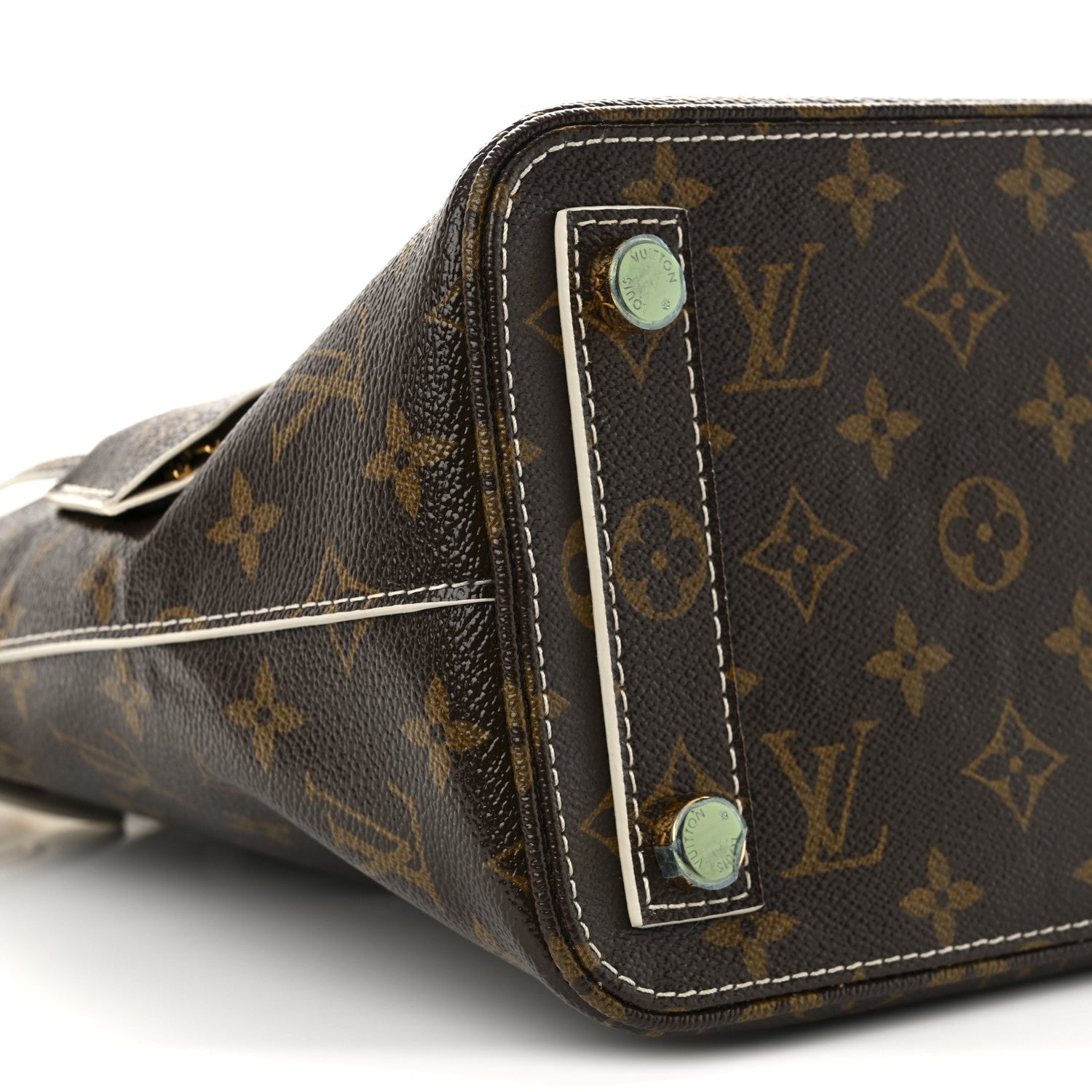 Louis Vuitton Monogram Shine Fetish Lockit 8 of 9