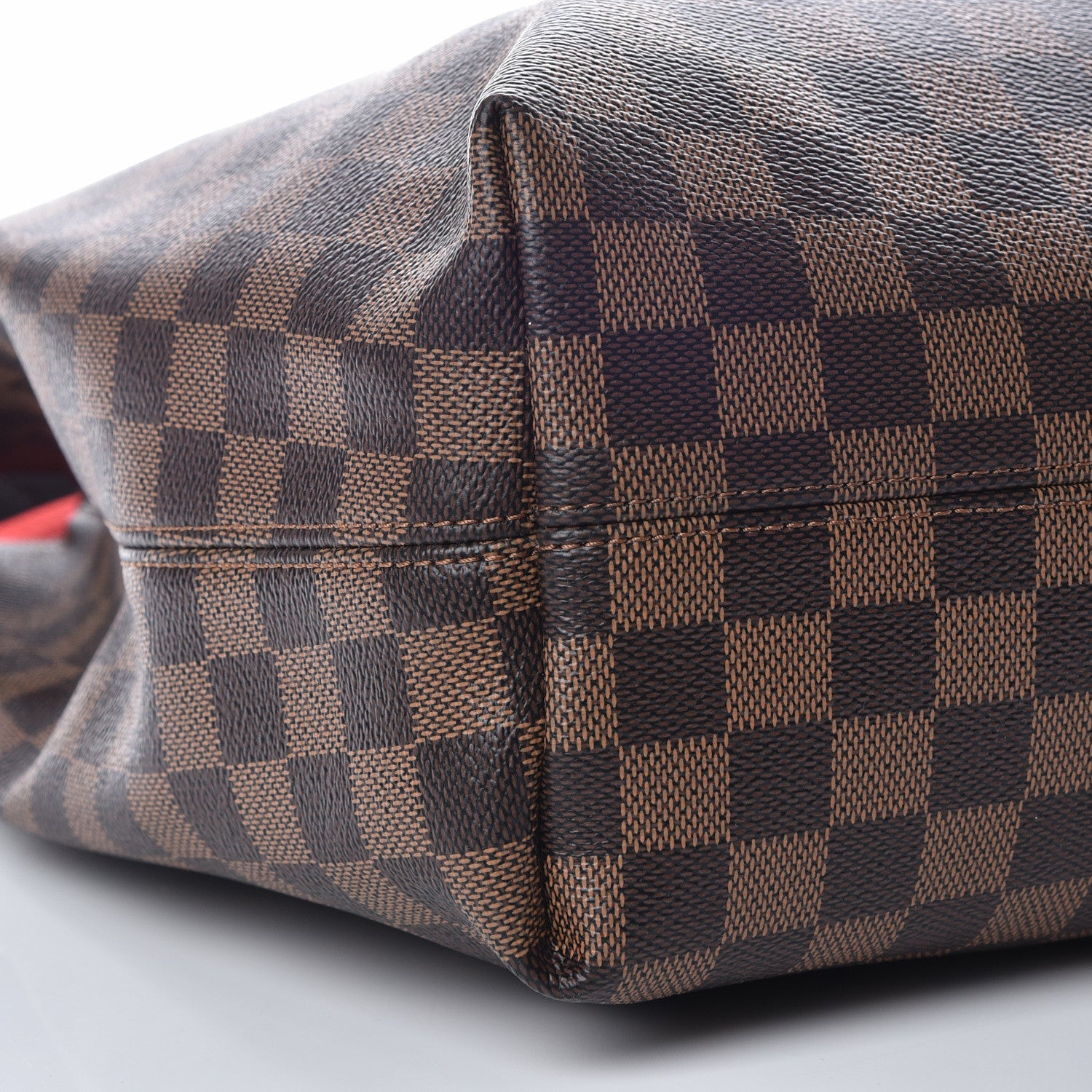 Louis Vuitton Damier Ebene Graceful MM 10 of 11
