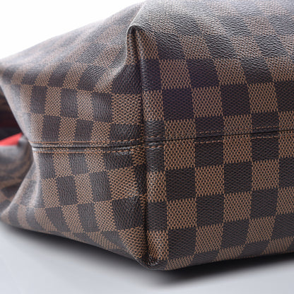 Louis Vuitton Damier Ebene Graceful MM 10 of 11