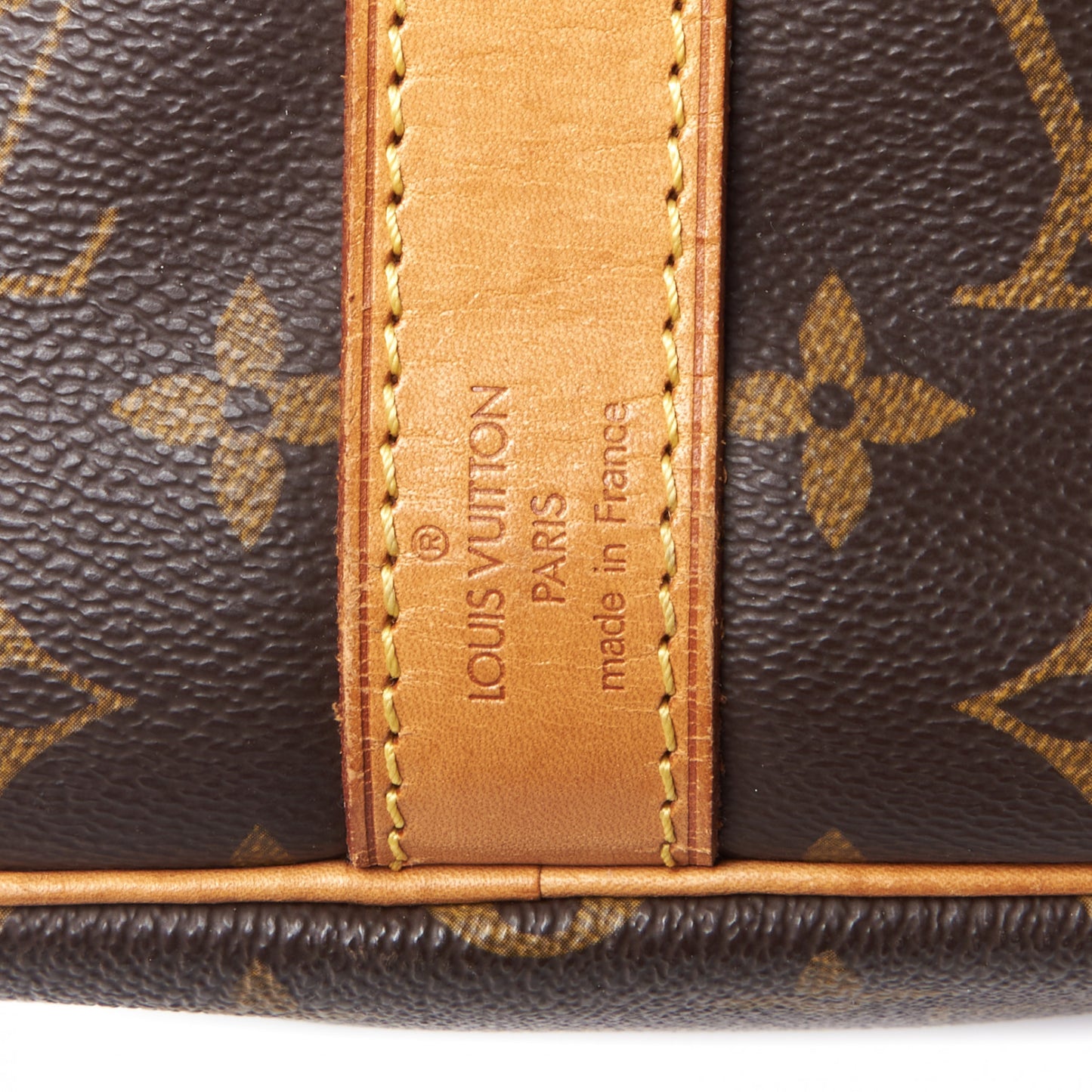 Monogram Keepall Bandouliere 45
