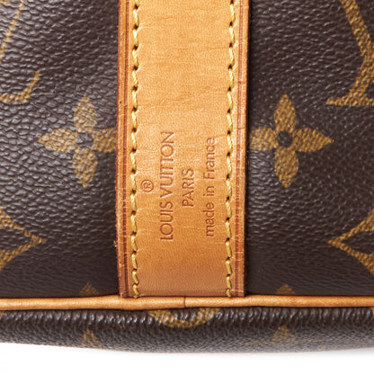 Louis Vuitton Monogram Keepall Bandouliere 45 8 of 9