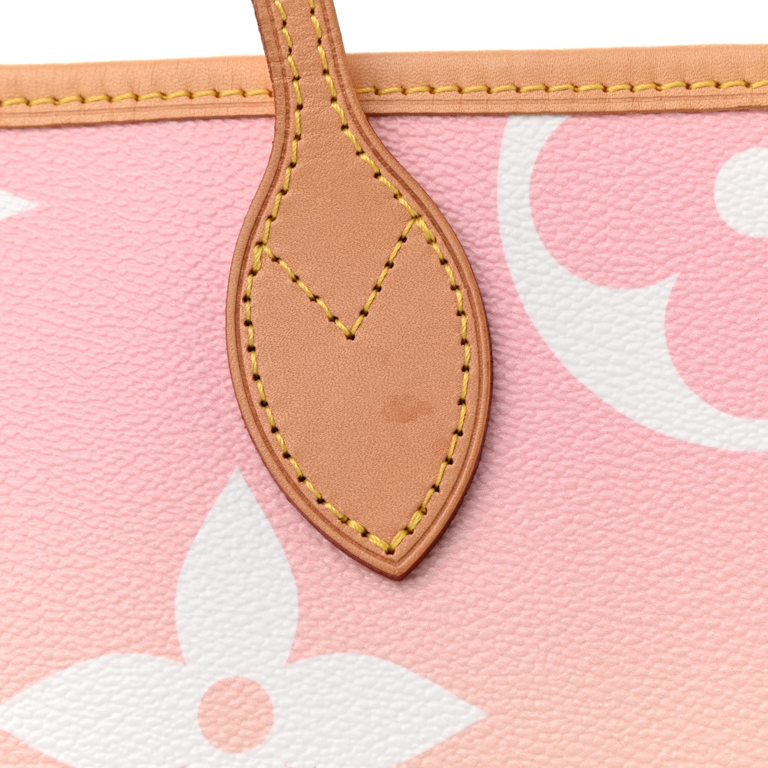 Louis Vuitton Monogram Giant By The Pool Neverfull MM Light Pink 9 of 9
