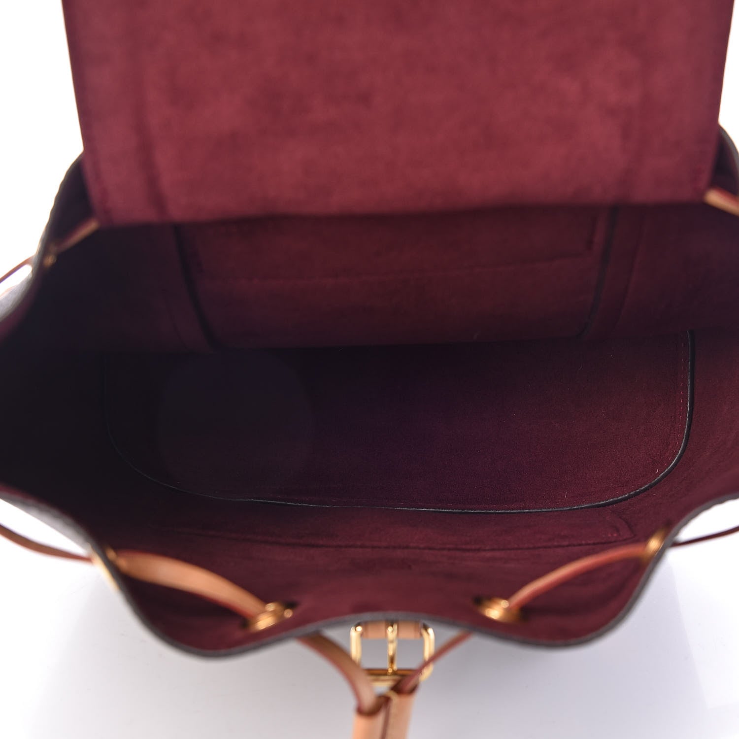 Louis Vuitton Monogram Montsouris NM Backpack 6 of 10