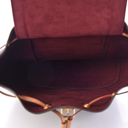 Louis Vuitton Monogram Montsouris NM Backpack 6 of 10