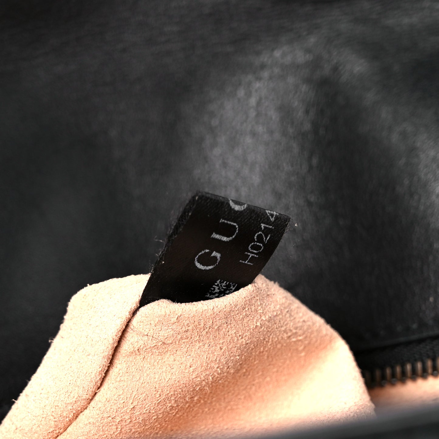 Calfskin Matelasse Studded Small Pearly GG Marmont Shoulder Bag Black