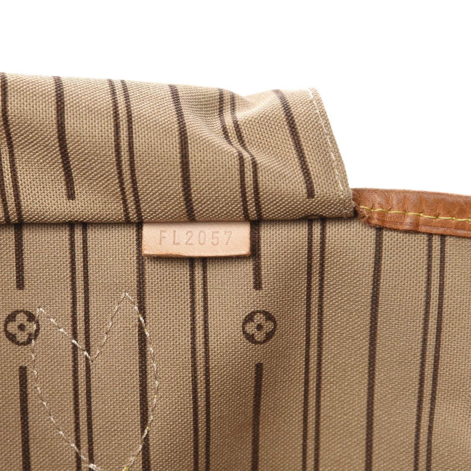 Louis Vuitton Monogram Neverfull GM 10 of 11
