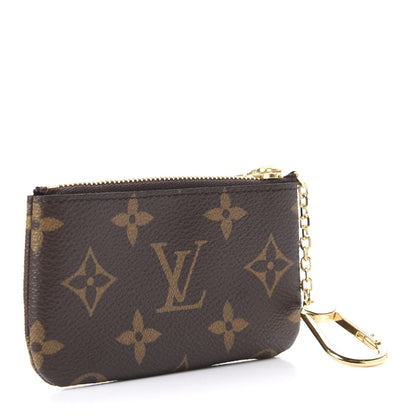 Louis Vuitton Monogram Key Pouch 3 of 9
