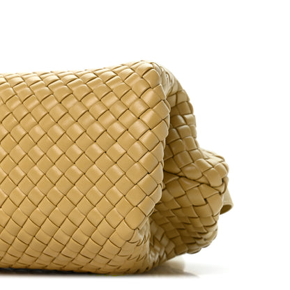 Bottega Veneta Nappa Intrecciato Padded Small The Top Handle Tote Bag Porridge 8 of 10