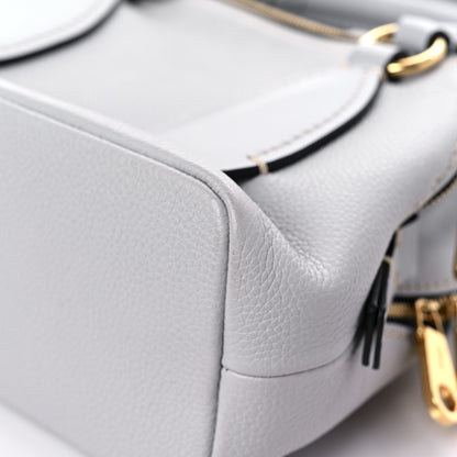 Chloe Calfskin Small Daria Stormy Grey 8 of 15