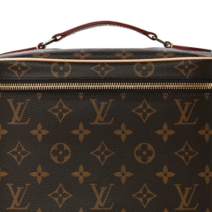 Louis Vuitton Monogram Nice BB 7 of 9