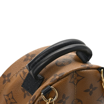 Louis Vuitton Reverse Monogram Palm Springs Backpack Mini 14 of 14