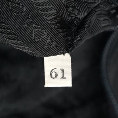 Prada Tessuto Nylon Tote Black 6 of 11