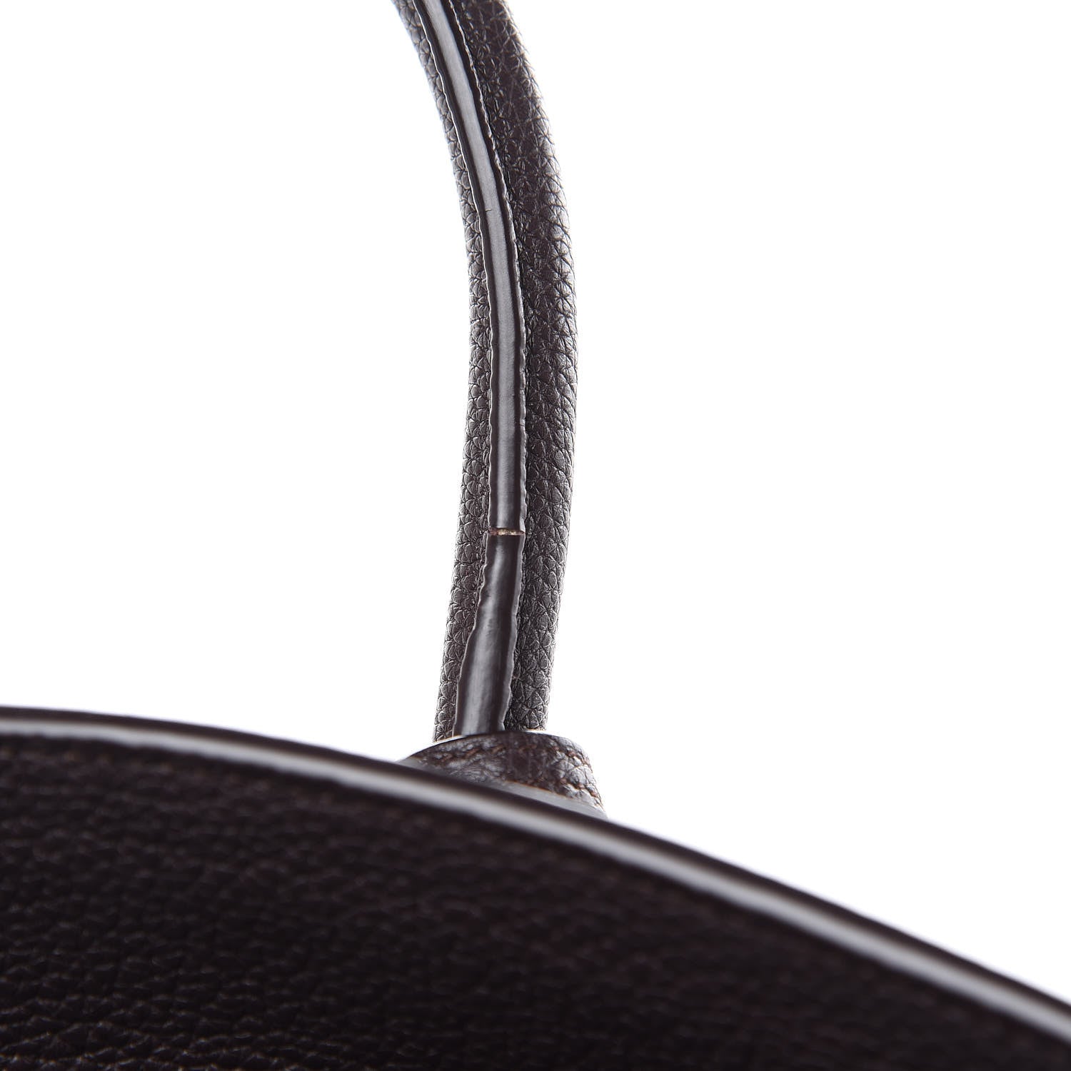 Saint Laurent Grained Calfskin Small Supple Sac De Jour Armaranto 11 of 14