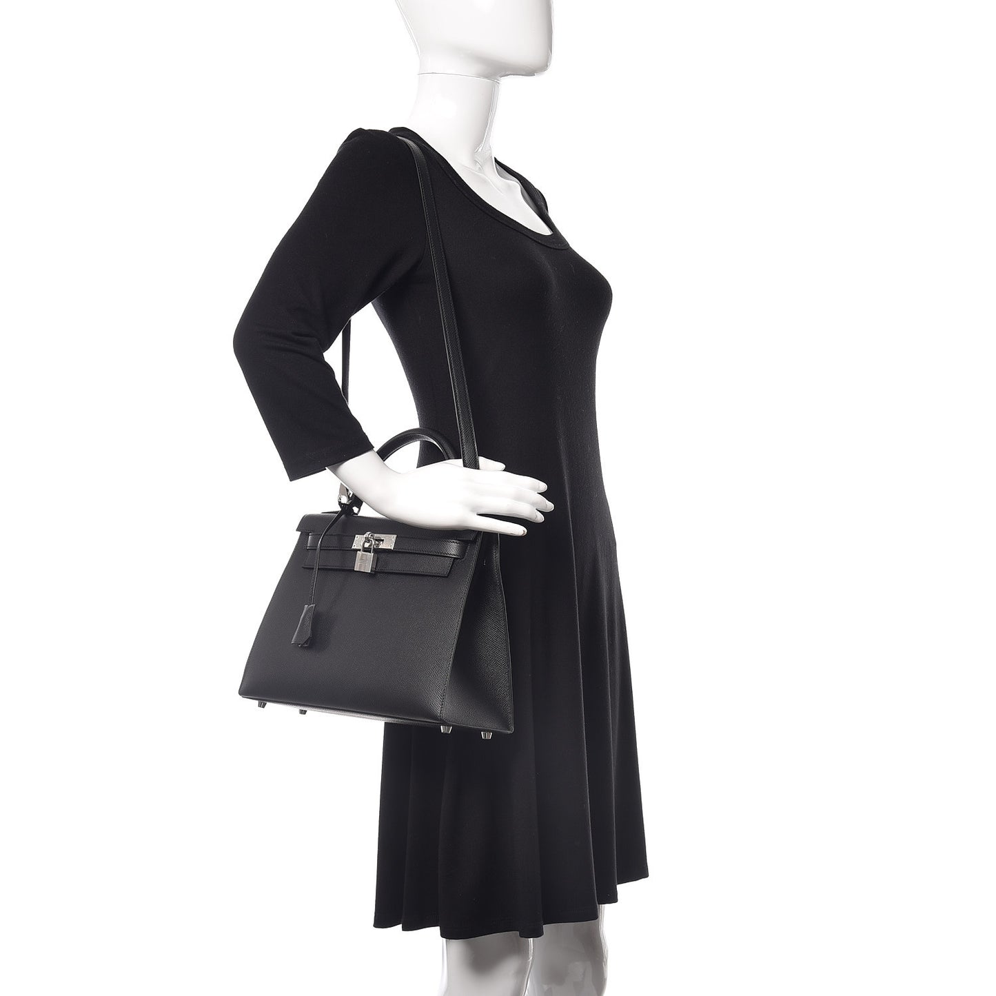 Epsom Kelly Sellier 28 Black