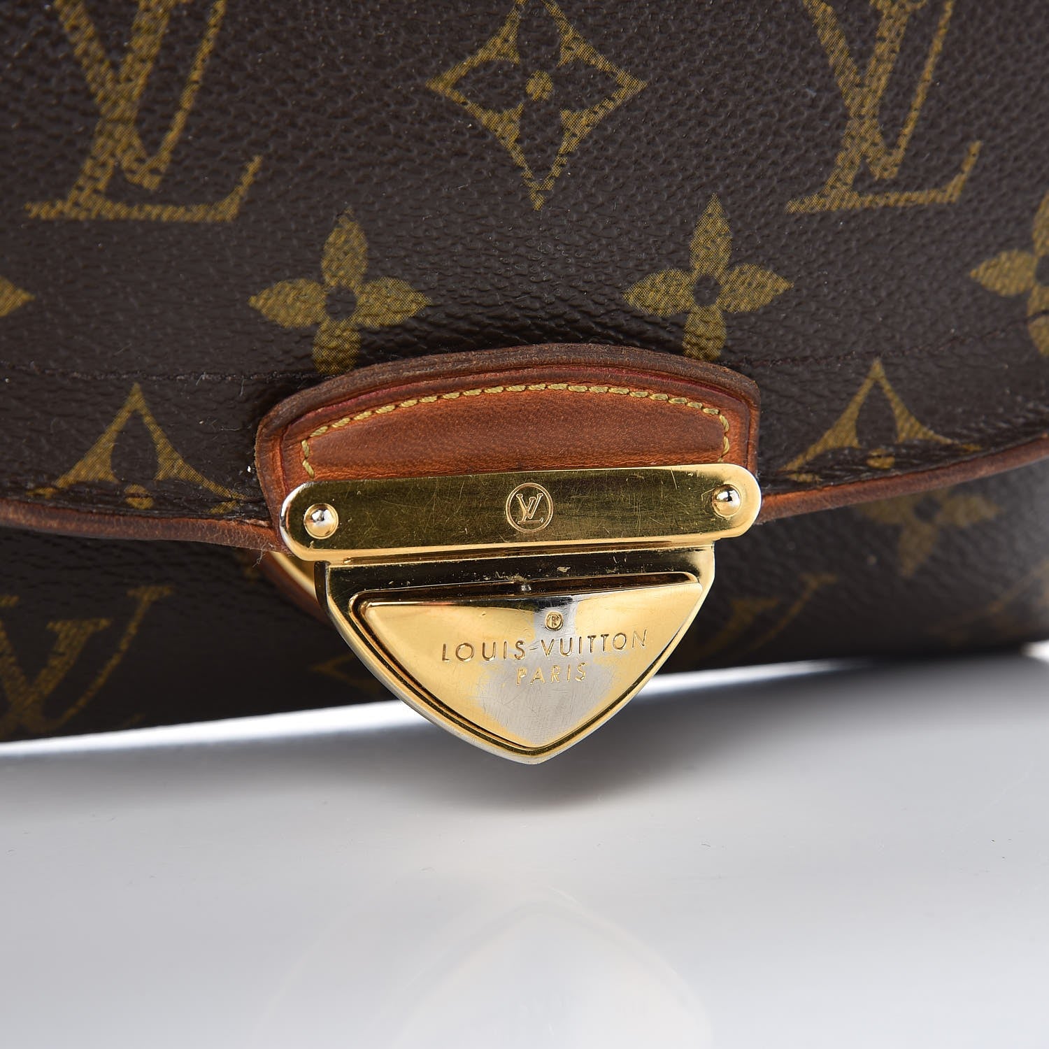 Louis Vuitton Monogram Eugenie Wallet 5 of 10