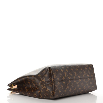 Louis Vuitton Monogram Graceful MM Pivoine 4 of 9