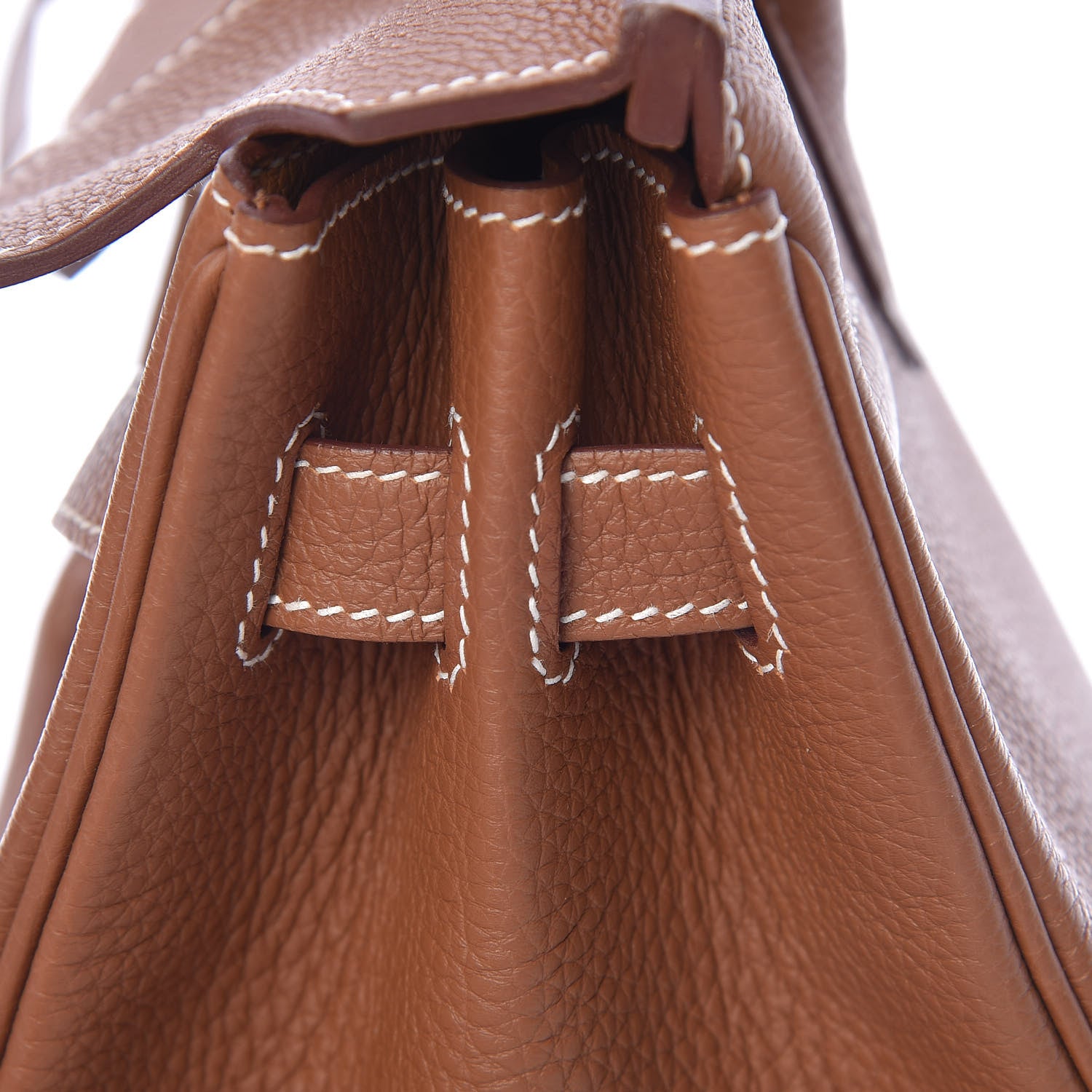 Hermes Togo Birkin 30 Gold 11 of 35