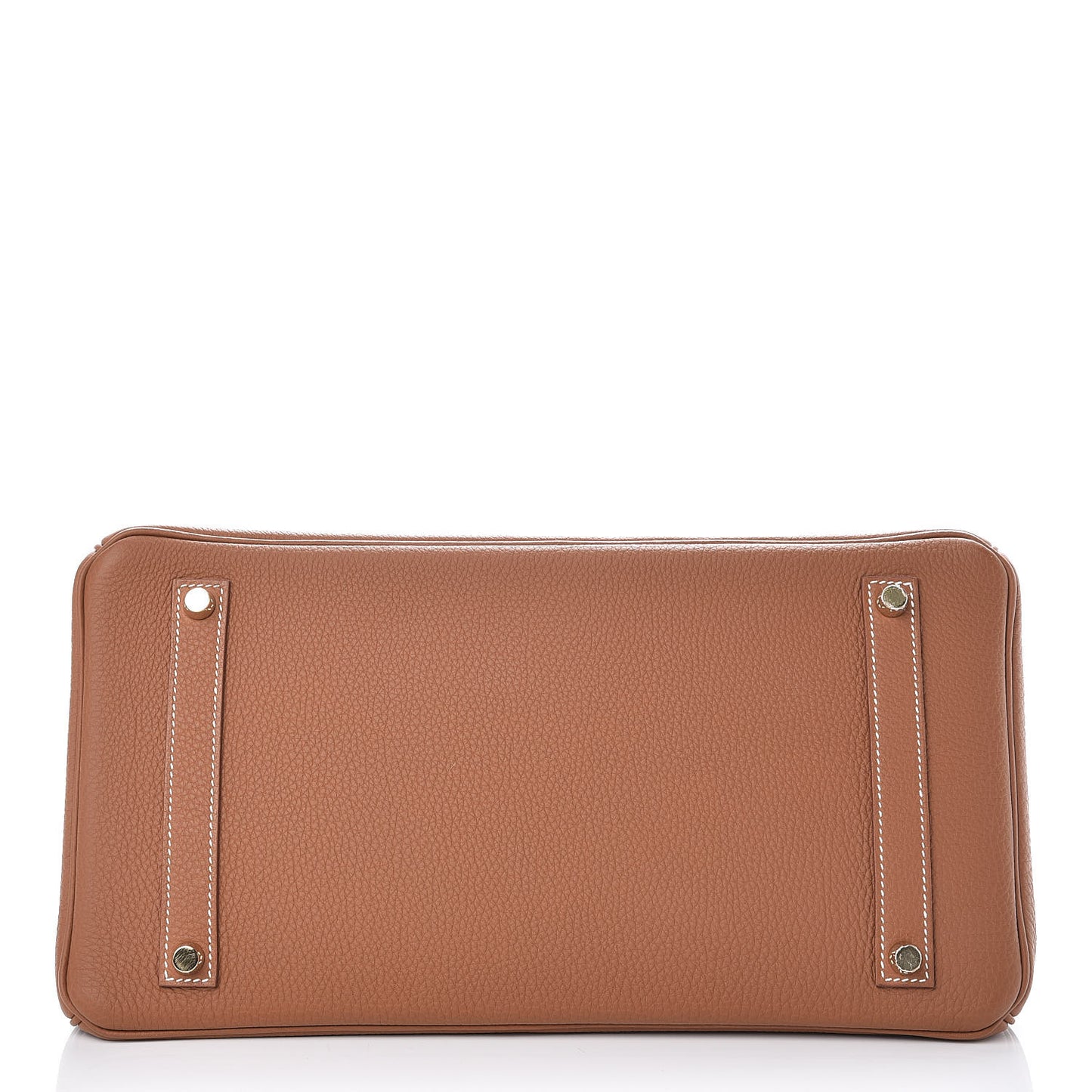 Togo Birkin 35 Gold