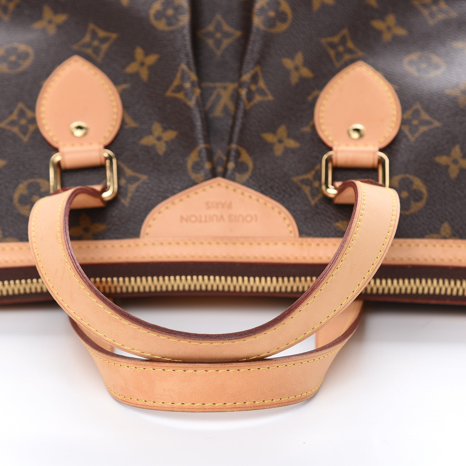 Louis Vuitton Monogram Palermo PM 9 of 12