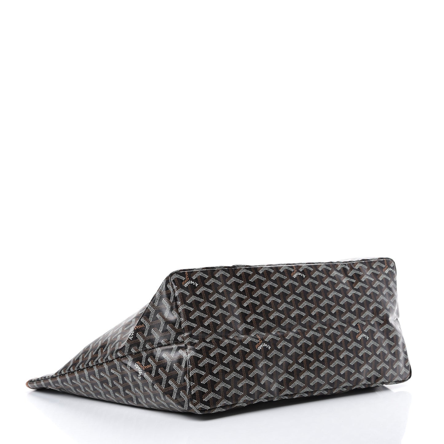 Goyardine Saint Louis GM Black Gold