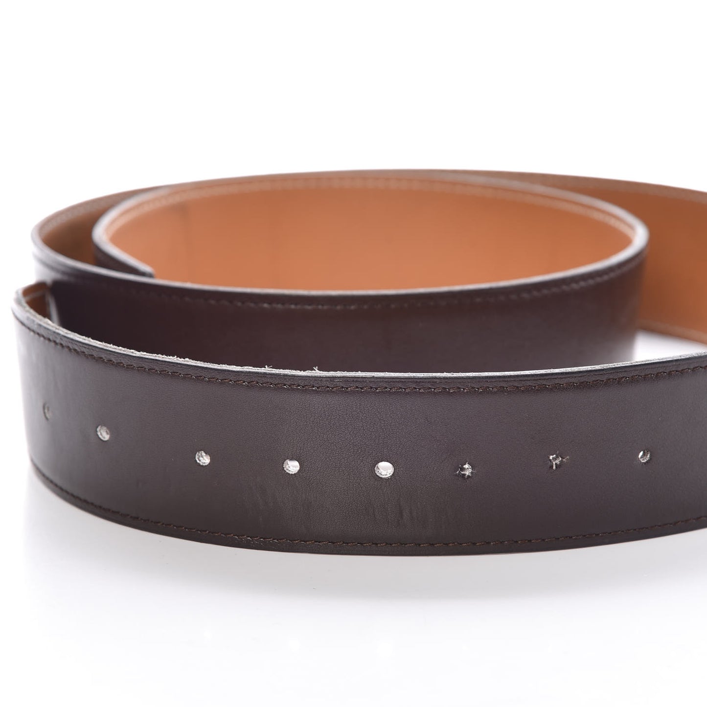 Box Chamonix 42mm Constance 2 Belt 95 Chocolate Gold