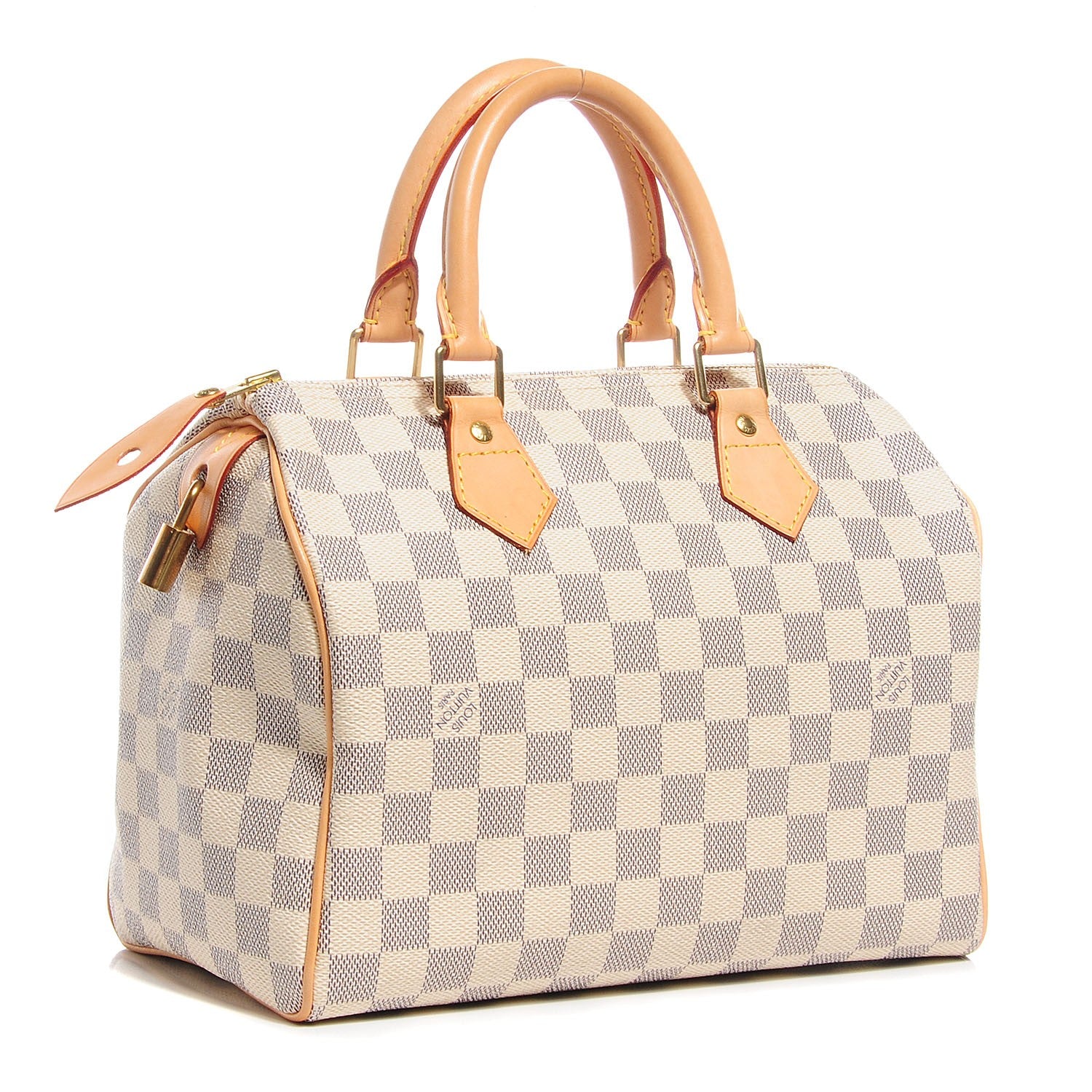 Louis Vuitton Damier Azur Speedy 25 3 of 8