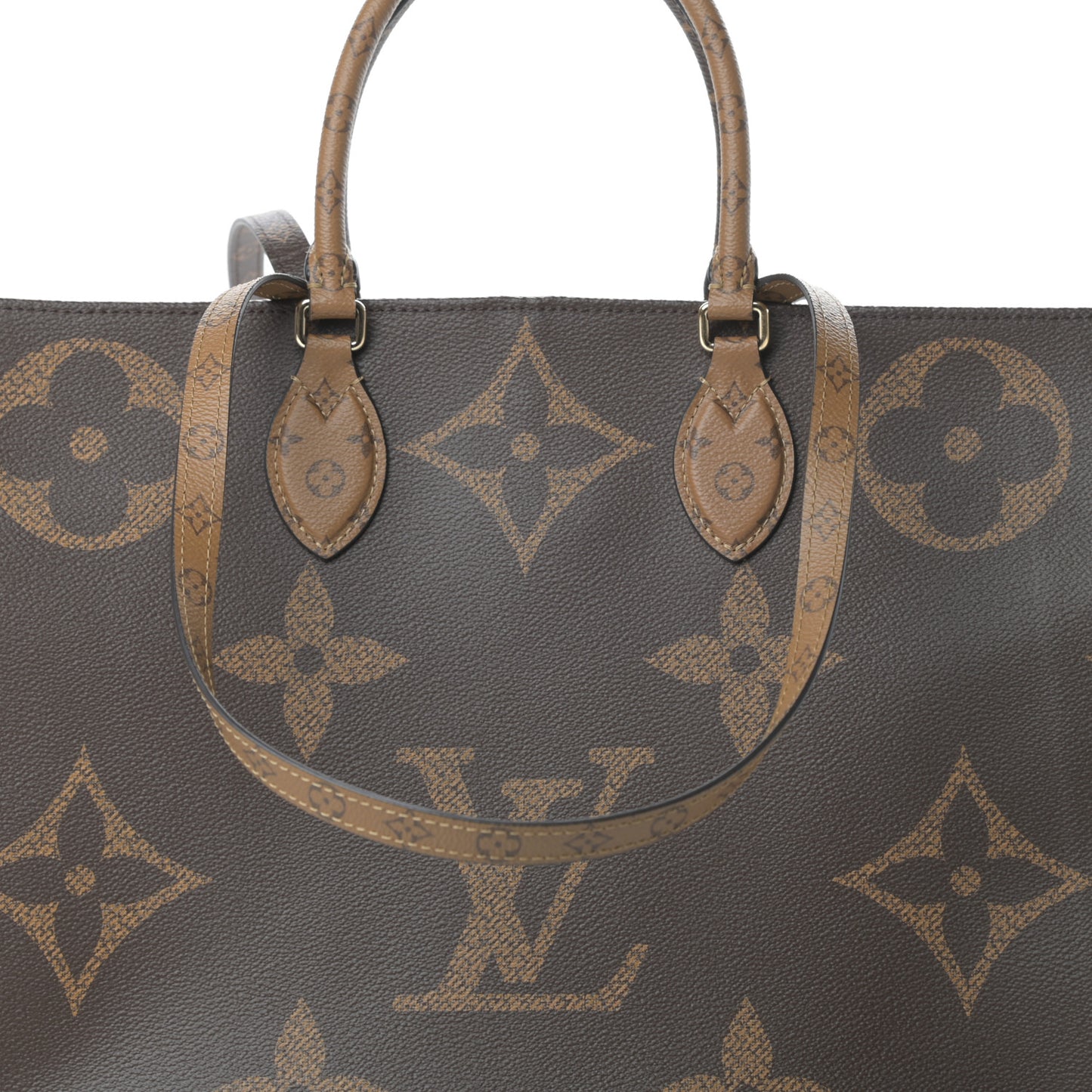 Reverse Monogram Giant Onthego GM