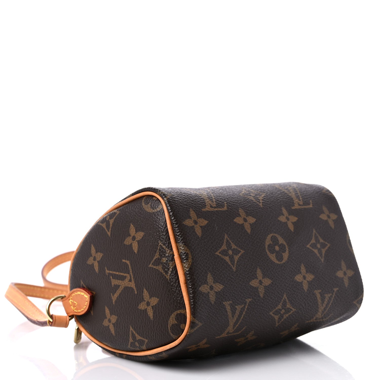Louis Vuitton Monogram Nano Speedy 4 of 10