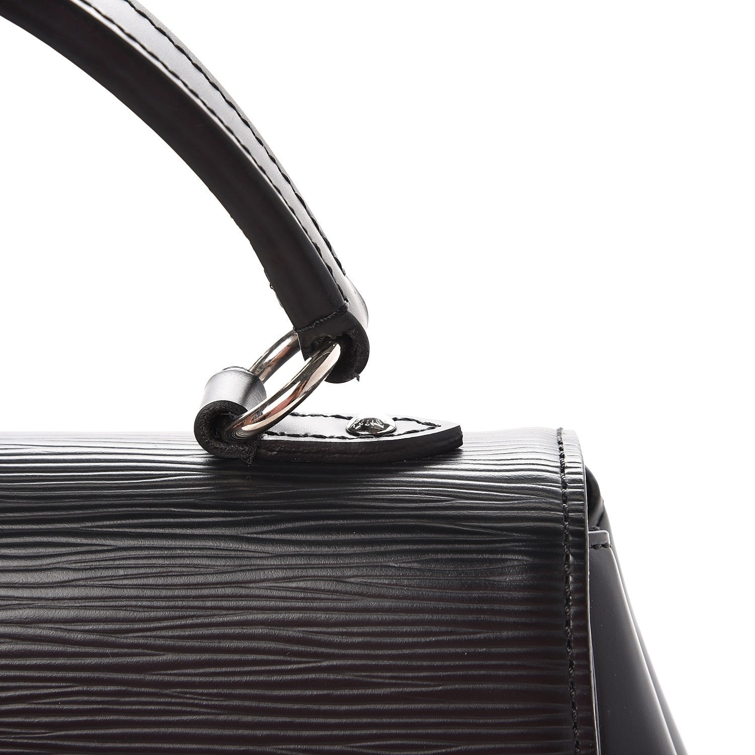 Louis Vuitton Epi Cluny MM Black 9 of 11