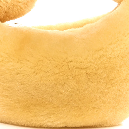 Bottega Veneta Shearling Lambskin Mini Jodie Teddy 9 of 11