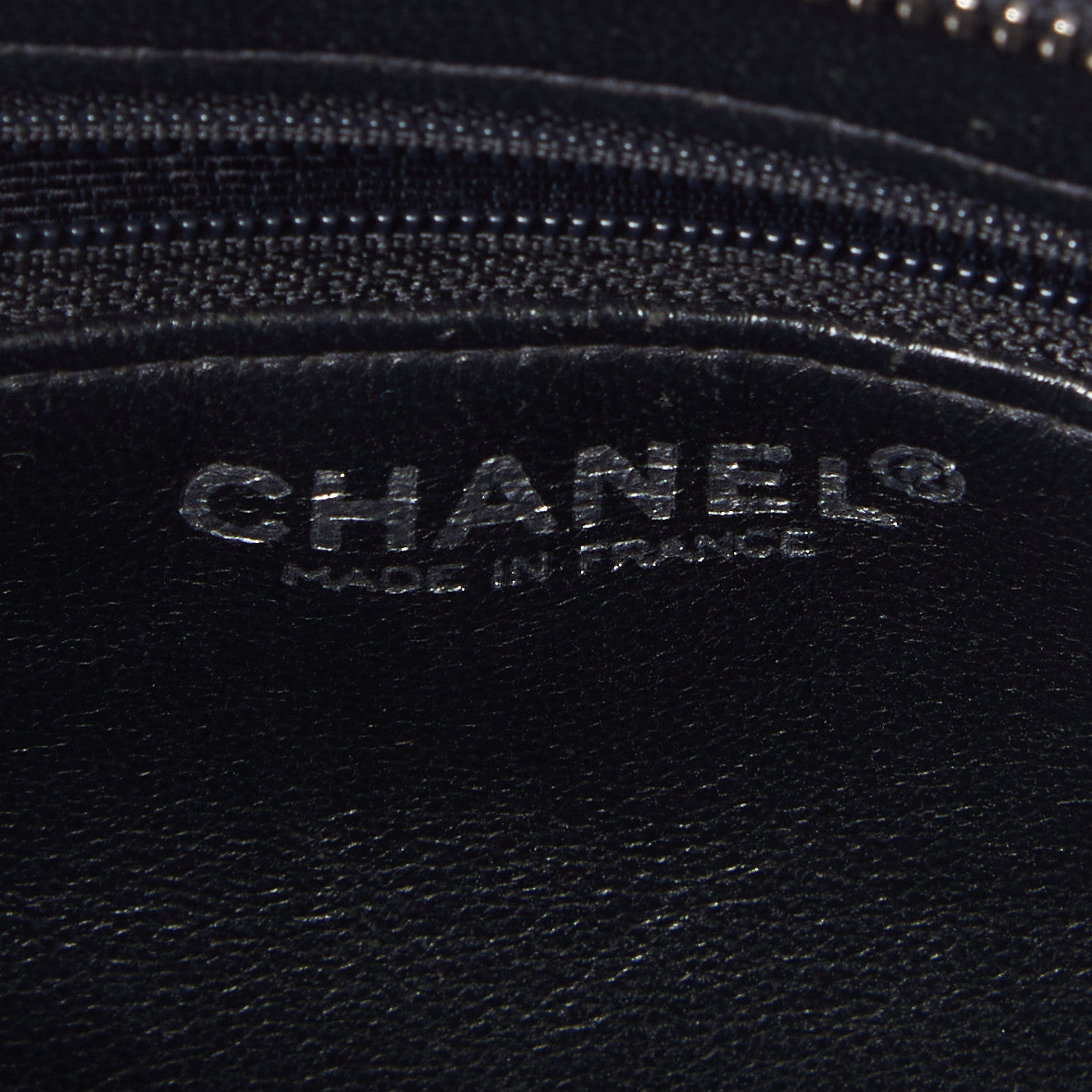 Caviar Quilted Medallion Tote Black