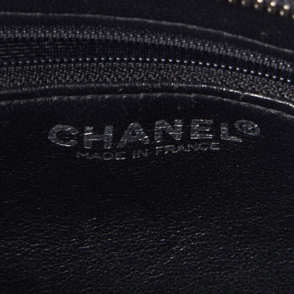Chanel Caviar Quilted Medallion Tote Black 6 of 10